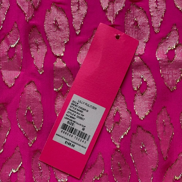 🩷 NWT- Lilly Pulitzer Francis Top🩷 - Picture 6 of 9